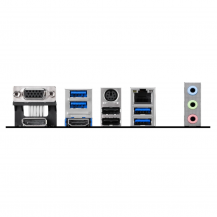 Tarjeta Madre MSI B550M-P PRO AM4 | Tecsi Colombia