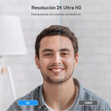 Cámara Web Ugreen 2K con Micrófono | Tecsi de Colombia