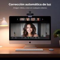 Cámara Web Ugreen 2K con Micrófono | Tecsi de Colombia