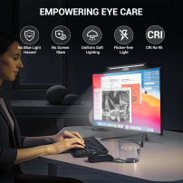 Barra de Luz para Monitor Prosmart | Tecsi de Colombia