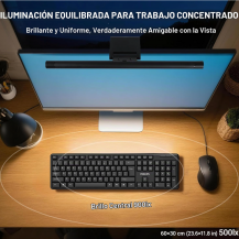 Barra de Luz para Monitor Prosmart | Tecsi de Colombia