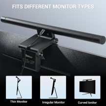 Barra de Luz para Monitor Prosmart | Tecsi de Colombia