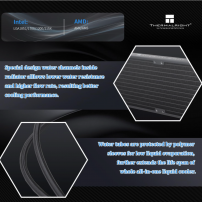 Refrigeración Líquida Thermalright Aqua Elite 240 V3 | Tecsi