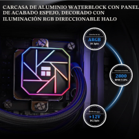 Refrigeración Líquida Thermalright Aqua Elite 240 V3 | Tecsi