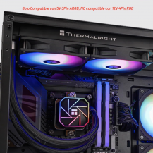 Refrigeración Líquida Thermalright Aqua Elite 240 V3 | Tecsi