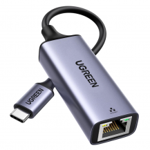 Adaptador USB-C a Ethernet Ugreen 1Gbps | Tecsi de Colombia