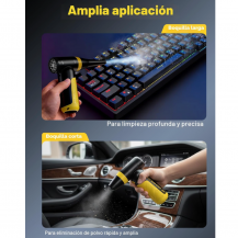 Soplador Eléctrico 150.000 RPM 3 Velocidades | Tecsi Colombia