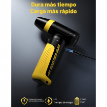 Soplador Eléctrico 150.000 RPM 3 Velocidades | Tecsi Colombia
