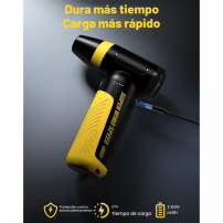 Soplador Eléctrico 150.000 RPM 3 Velocidades | Tecsi Colombia