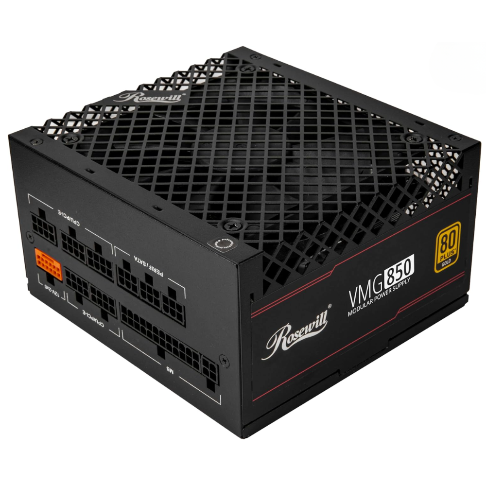 Fuente de Poder Rosewill VMG850 850W Gamer | Tecsi Colombia