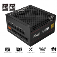 Fuente de Poder Rosewill VMG850 850W Gamer | Tecsi Colombia