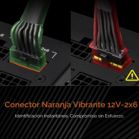 Fuente de Poder Rosewill VMG850 850W Gamer | Tecsi Colombia