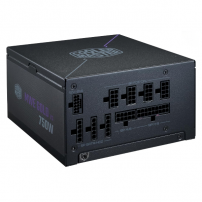 Fuente Cooler Master MWE Gold 750 V3 Modular | Tecsi