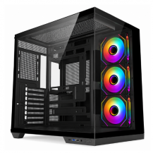 Chasis Gamer Struxvex S8 + 3 Ventiladores | Tecsi Colombia
