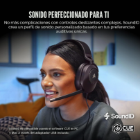Diadema Gamer Corsair HS65 Surround | Tecsi Colombia
