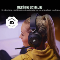 Diadema Gamer Corsair HS65 Surround | Tecsi Colombia