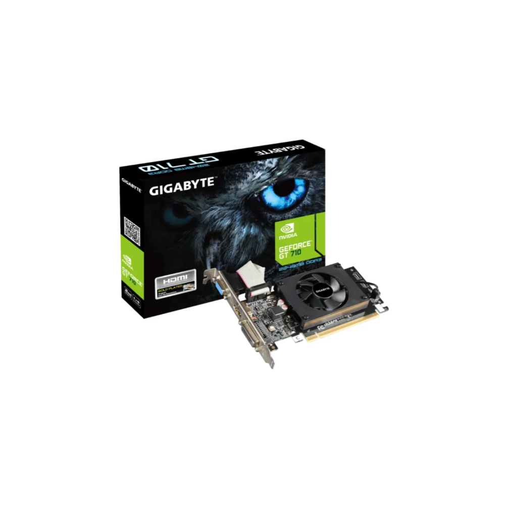 Tarjeta de Video NVIDIA GeForce GT 710 2GB | Tecsi Colombia