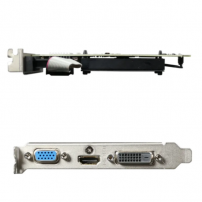 Tarjeta de Video NVIDIA GeForce GT 710 2GB | Tecsi Colombia