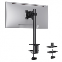 Brazo Soporte para Monitor Único de 13" a 32" | Tecsi Colombia