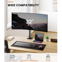 Brazo Soporte para Monitor Único de 13" a 32" | Tecsi Colombia