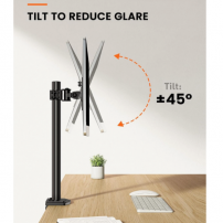 Brazo Soporte para Monitor Único de 13" a 32" | Tecsi Colombia