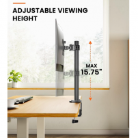 Brazo Soporte para Monitor Único de 13" a 32" | Tecsi Colombia