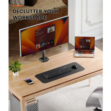 Brazo Soporte para Monitor Único de 13" a 32" | Tecsi Colombia