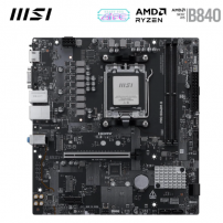 Tarjeta Madre MSI Pro B840M-B AM5 DDR5 | Tecsi Colombia