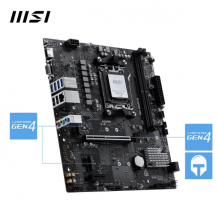 Tarjeta Madre MSI Pro B840M-B AM5 DDR5 | Tecsi Colombia