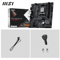 Tarjeta Madre MSI Pro B840M-B AM5 DDR5 | Tecsi Colombia