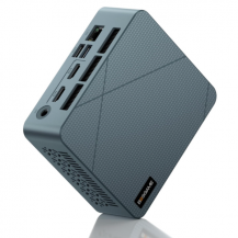 Mini PC Bosgame E2 Ryzen 5 8GB 256GB Win 11 Pro | Tecsi