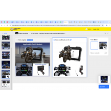 Carplay Pantalla Impermeable Para Motocicleta De 5 Pulgadas