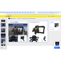 Carplay Pantalla Impermeable Para Motocicleta De 5 Pulgadas