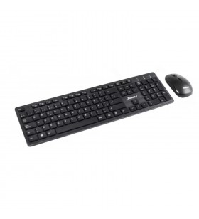 Combo Inalambricos Teclado...