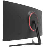 Monitor Curvo Para Juegos De 30´ Ultraancho De 144 Hz