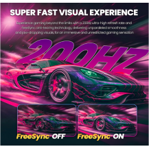 Monitor Curvo Para Juegos De 30´ Ultraancho De 144 Hz