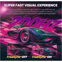 Monitor Curvo Para Juegos De 30´ Ultraancho De 144 Hz