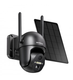 Cámaras De Seguridad Solar...