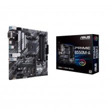 Tarjeta Madre Asus Prime B550m-a Wifi Ii Am4 Ddr4