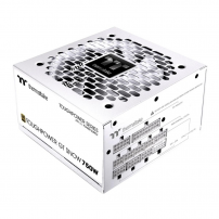 Fuente Thermaltake Toughpower Gt Snow, 750 W, Fuente 80 Plus Gold