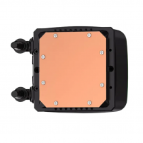 Refrigeracion Liquida Xyz Aqua Pulse 240 Argb Panel de temperatura