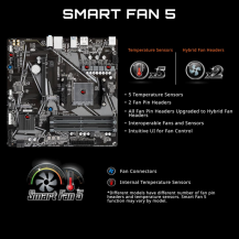 Board Gigabyte B550m K Amd Am4