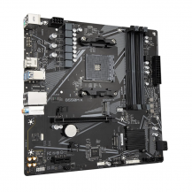 Board Gigabyte B550m K Amd Am4