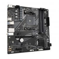 Board Gigabyte B550m K Amd Am4