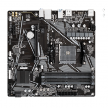 Board Gigabyte B550m K Amd Am4