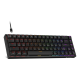 Teclado Mecánico 60% Gamer, Retroiluminados Led, Koorui