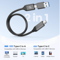 Disco Externo Ssd Portátil De 256 Gb Usb-c