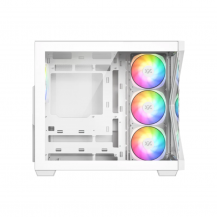 XYZ QUBEX Cubic Elegance, Boundless Performance