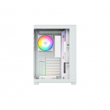 Xyz Tesseract X 50 Cubic Design, Panoramic View