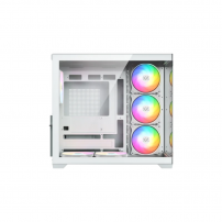 Xyz Tesseract X 50 Cubic Design, Panoramic View